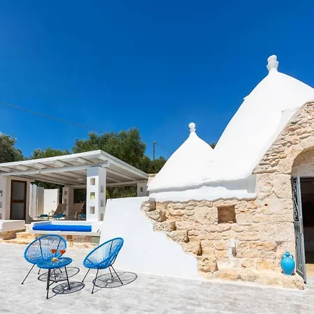 Trullo Famigiu By Grottaglie