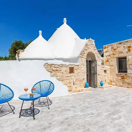 Trullo Famigiu By *