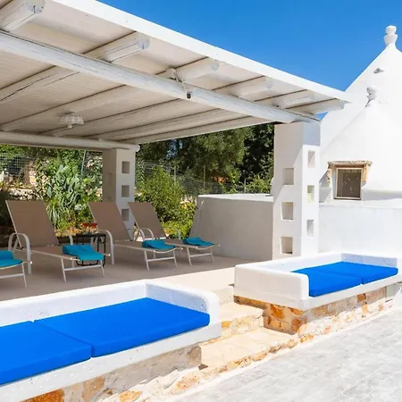 Trullo Famigiu By * Grottaglie