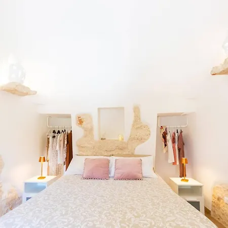 Trullo Famigiu By Villa Grottaglie
