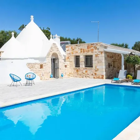Trullo Famigiu By Villa *