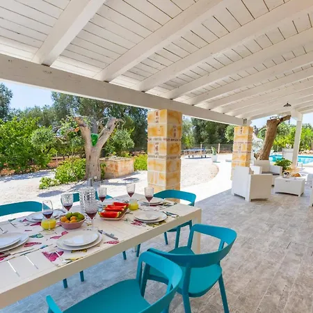 Trullo Famigiu By