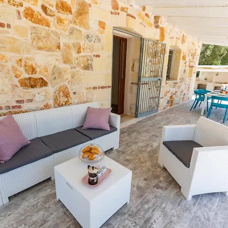 Trullo Famigiu By Villa